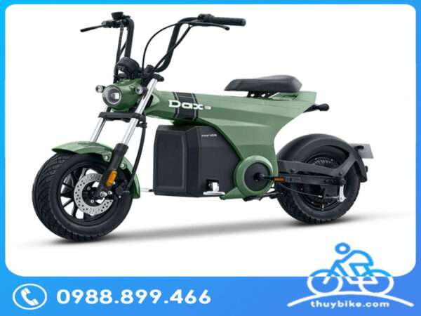 Xe dien Honda Dax e thiet ke doc dao phong cach fotor 20240617161258