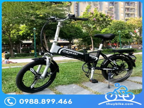 Top 10 xe đạp điện tốt nhất 4 Zhengbu X6 768x768 fotor 20240617151135