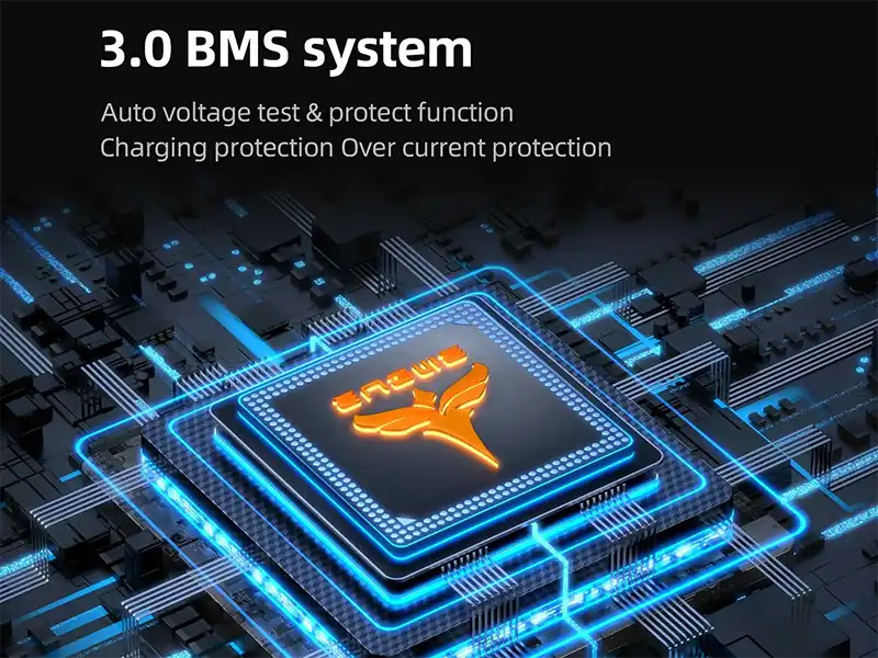 Xe đạp trợ lực điện Engwe Engine X 20 bms