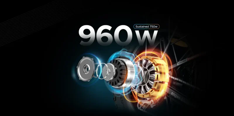 Xe Đạp Trợ Lực Điện ENGWE EP-2 Pro