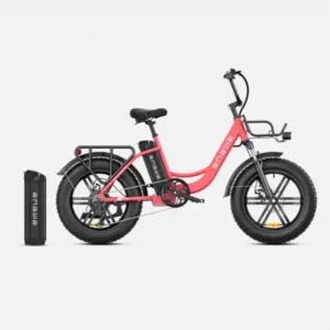 Xe đạp trợ lực điện Engwe L20 6 Engwe L20