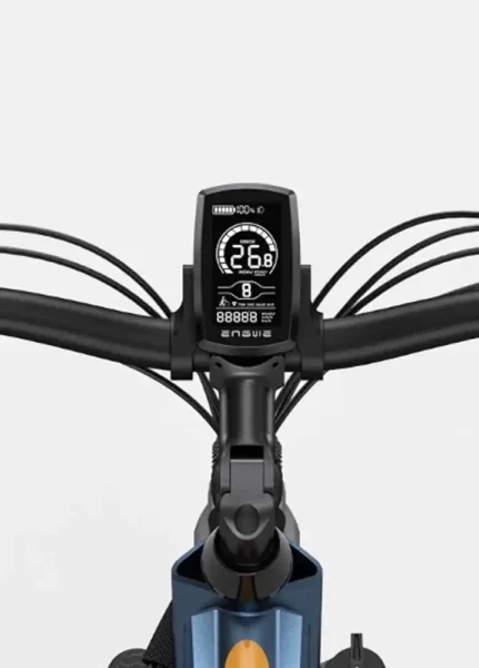 Xe Đạp Điện Trợ Lực Engwe P26 11 Xe Đạp Điện Trợ Lực Engwe P26