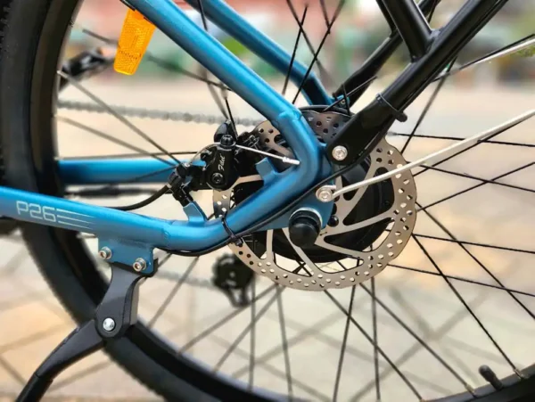 Xe Đạp Điện Trợ Lực Engwe P26 18 Xe Đạp Điện Trợ Lực Engwe P26