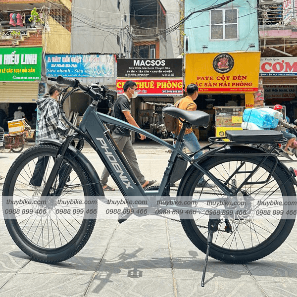 Xe đạp trợ lực điện Phoenix G2 2 sp3