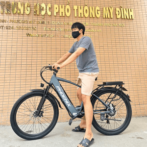 Xe đạp trợ lực điện Phoenix G2 10 sp4