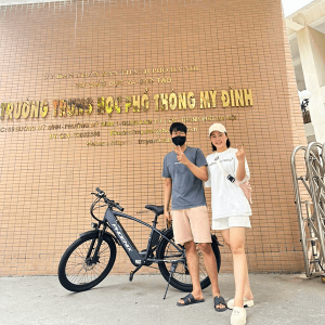 Xe đạp trợ lực điện Phoenix G2 11 sp5