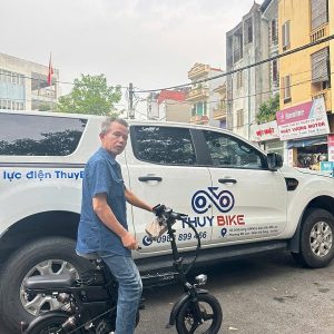 G Force Ultimate 12 giam xoc KH2