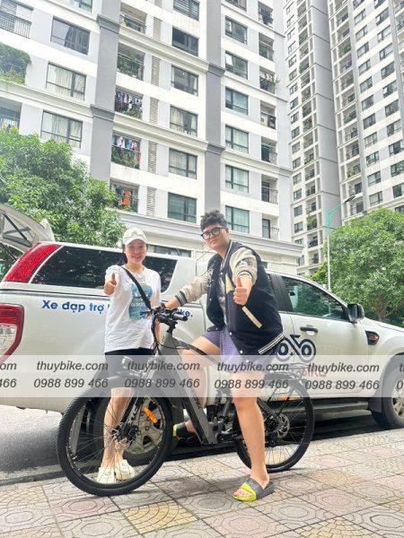 THUYBIKE | Lựa chọn xe đạp trợ lực phong cách thể thao Phoenix M16 74 Phoenix M16 11
