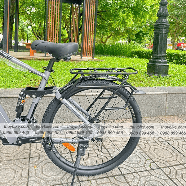 Xe đạp trợ lực điện thể thao Phoenix M16 Vành Nan Hoa 4 sp 4