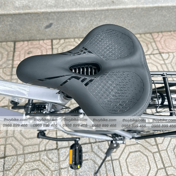 Xe đạp trợ lực điện thể thao Phoenix M16 Vành Nan Hoa 5 sp 5