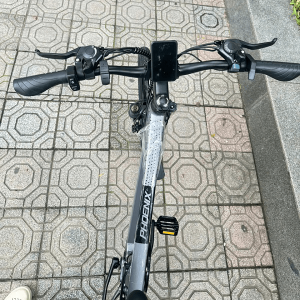 Xe đạp trợ lực điện thể thao Phoenix M16 Vành Nan Hoa 12 sp 6