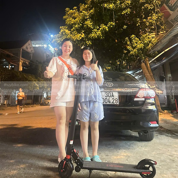 Sở hữu ngay dòng xe Scooter Sealup S8 chính hãng tại THUYBIKE 64 11
