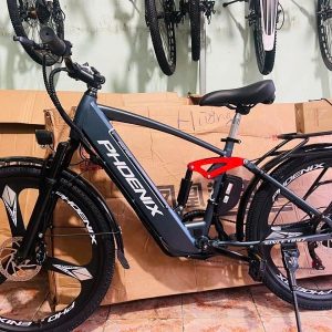 Xe đạp trợ lực điện Phoenix Q1 vành đúc 21 z5836790348925 cfbff786d87b11939a408000c63c0eb9