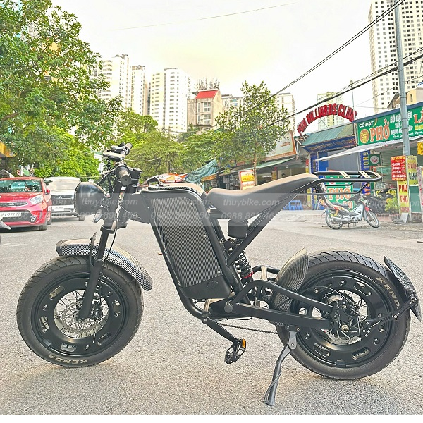 Xe đạp trợ lực điện cao cấp Super 73 Pro bản full phụ kiện 1 Super 73 Pro ban full phu kien