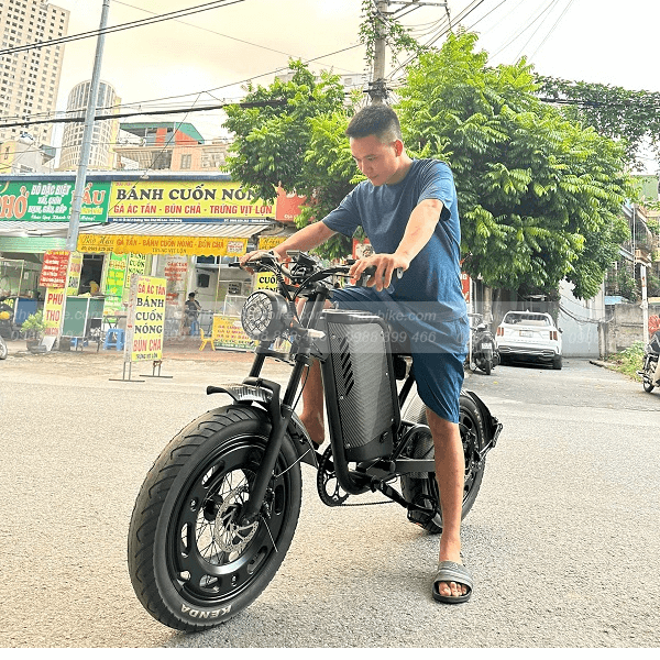 Xe đạp trợ lực điện cao cấp Super 73 Pro bản full phụ kiện 2 Super 73 Pro ban full phu kien1