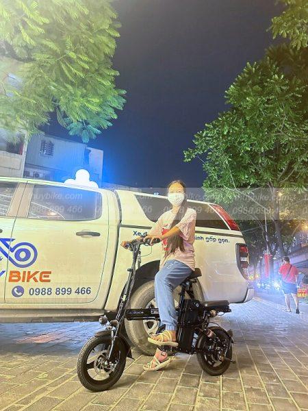 Khám phá xe đạp điện trợ lực Gforce Ultimate 12 giảm xóc 29 a8bd45db 6721 4ecd a965 6a95ec58e287