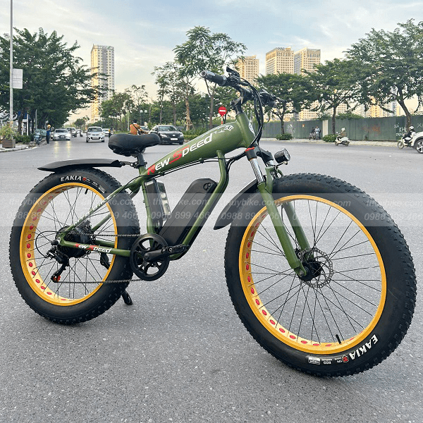 Xe đạp trợ lực Big Shark Châu Âu 2024 1 san pham 1