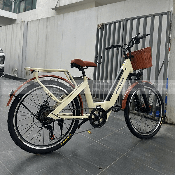 Xe đạp trợ lực điện Phoenix D2 2 sp2 1 1