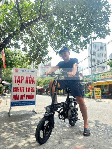 Đánh giá tổng quan về dòng xe đạp điện gấp gọn G-force Ultimate 12 giảm xóc 69 z5912672465436 a2f41301a86ef697967c40fc02fe5d00