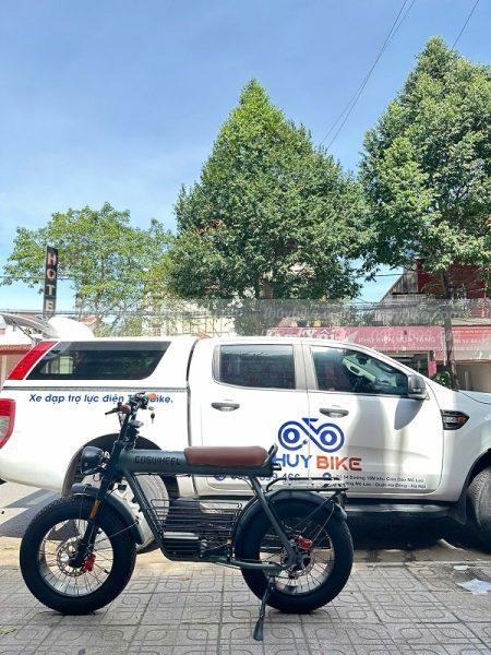 Tại sao nên mua xe đạp trợ lực điện Cosheel CT20 tại THUYBIKE 55 Tại sao nên mua xe đạp trợ lực điện Cosheel CT20 tại THUYBIKE