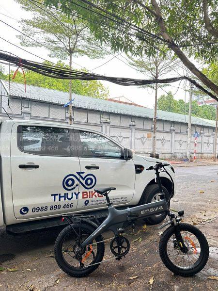 Vì sao nên chọn mua xe đạp trợ lực điện Engwe C20 Pro Quốc tế