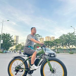 Xe đạp trợ lực Big Shark Châu Âu 2024 5 𝐁𝐢𝐠 𝐒𝐡𝐚𝐫𝐤 2