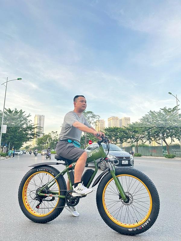 Xe đạp trợ lực Big Shark Châu Âu 2024 3 𝐁𝐢𝐠 𝐒𝐡𝐚𝐫𝐤 2