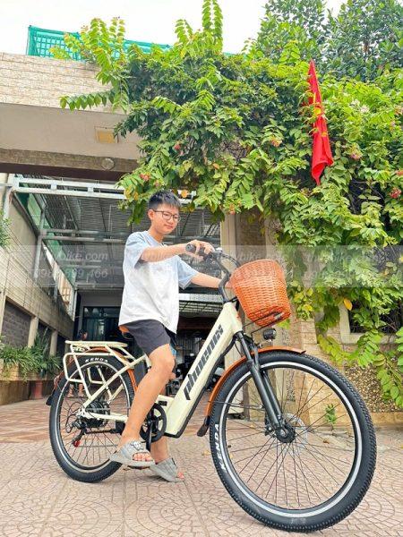 Xe đạp trợ lực điện Phoenix C1 - Sự lựa chọn hoàn hảo cho cuộc sống hiện đại 34 Xe đạp trợ lực điện Phoenix C1 - Sự lựa chọn hoàn hảo cho cuộc sống hiện đại