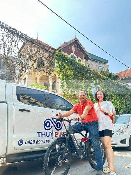 Vì sao xe đạp trợ lực điện Phoenix G2 Vành đúc lại HOT nhất trên thị trường 19 z6028188774803 70105d4b86e4303476b4835c178f3b5d