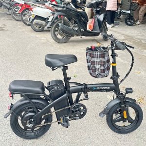 Xe đạp điện G-Force C14 Lite (phiên bản 3 giảm xóc) gấp gọn tiện lợi 9 z6316796875412 5d2cff821b70a82d5f87e2246add77d2