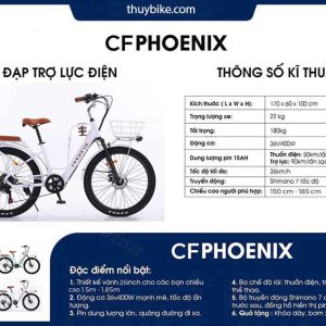 phoenix CF