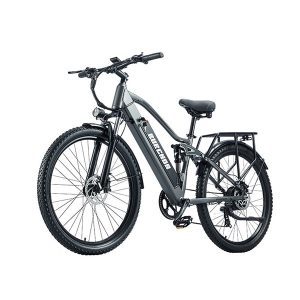JINGHMA BURCHDA RX70 – Xe đạp trợ lực điện thể thao Châu Âu