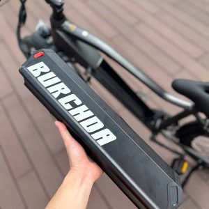 JINGHMA BURCHDA RX70 – Xe đạp trợ lực điện thể thao Châu Âu