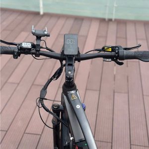 JINGHMA BURCHDA RX70 – Xe đạp trợ lực điện thể thao Châu Âu