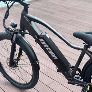 JINGHMA BURCHDA RX70 – Xe đạp trợ lực điện thể thao Châu Âu