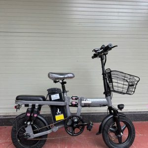 Xe Đạp Trợ Lực Điện Phoenix M1