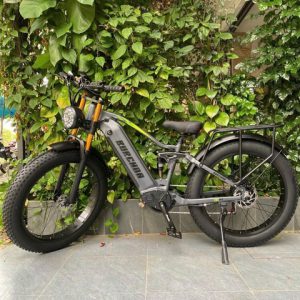Burchda RX80