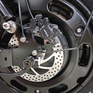 Xe đạp trợ lực điện Fission F1 19 07