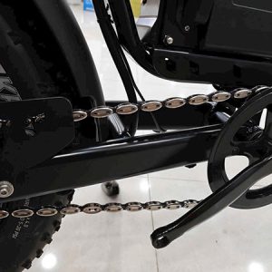 Xe đạp trợ lực điện Fission F1 20 08