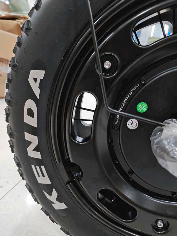 Xe đạp trợ lực điện Fission F1 8 09