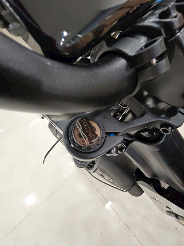 Xe đạp trợ lực điện Fission F1 11 12