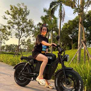 Xe đạp trợ lực điện Fission F1 25 13