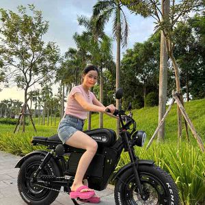 Xe đạp trợ lực điện Fission F1 27 15