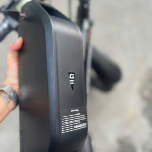 Xe đạp trợ lực bánh béo Raptor - X