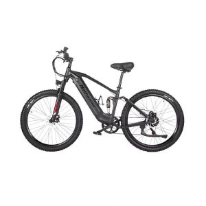 Giỏ hàng 1 Xe đạp điện trợ lực Nathaniel