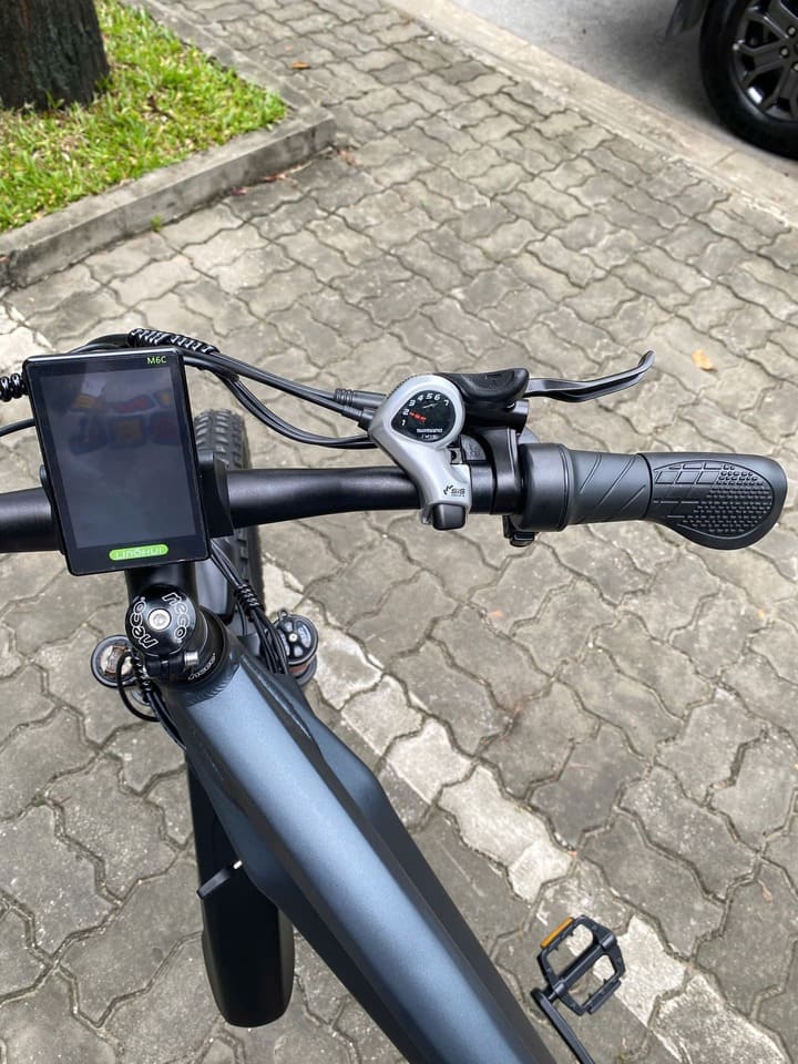 Xe đạp điện trợ lực Nathaniel 4 xe dap tro luc dien nathaniel 2