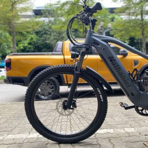 Xe đạp điện trợ lực Nathaniel 11 xe dap tro luc dien nathaniel 6