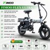 Xe Đạp Trợ Lực Điện Fimoo Flex Ultra