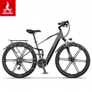 Xe Đạp Trợ Lực Điện Phoenix M19 Vành Đúc