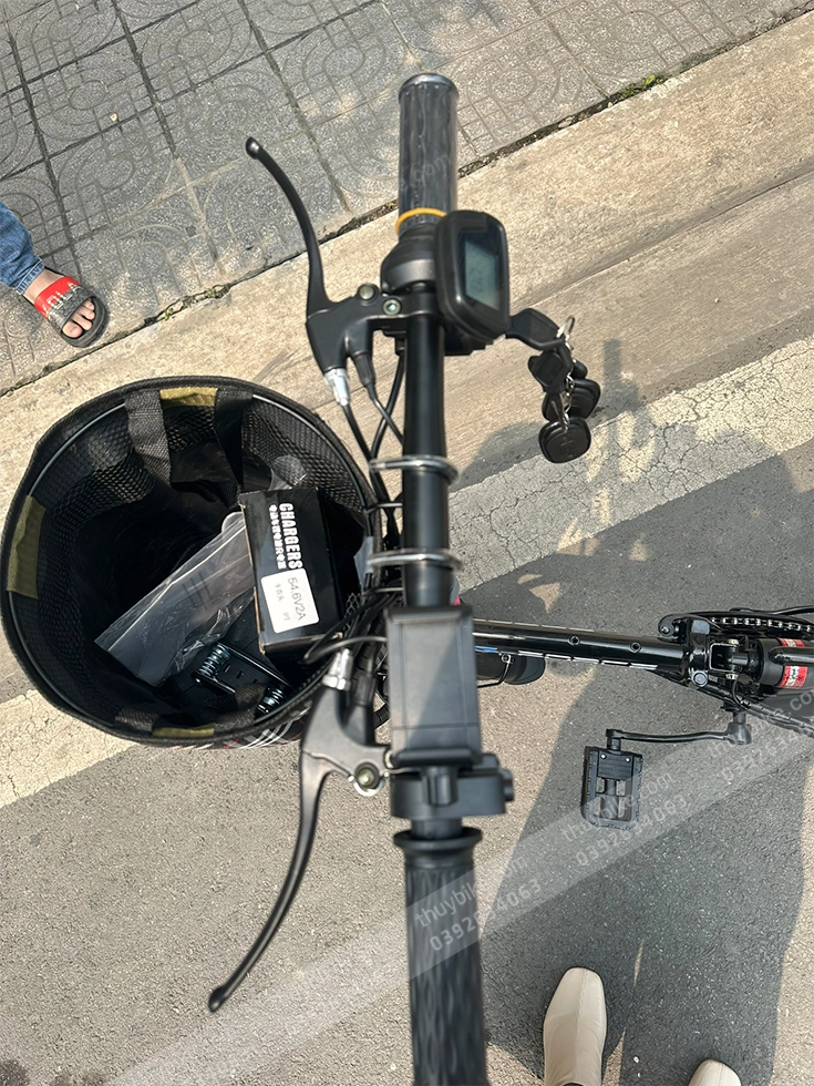 Gforce C14 Up Xe Dap Tro Luc Thuybike (4)
